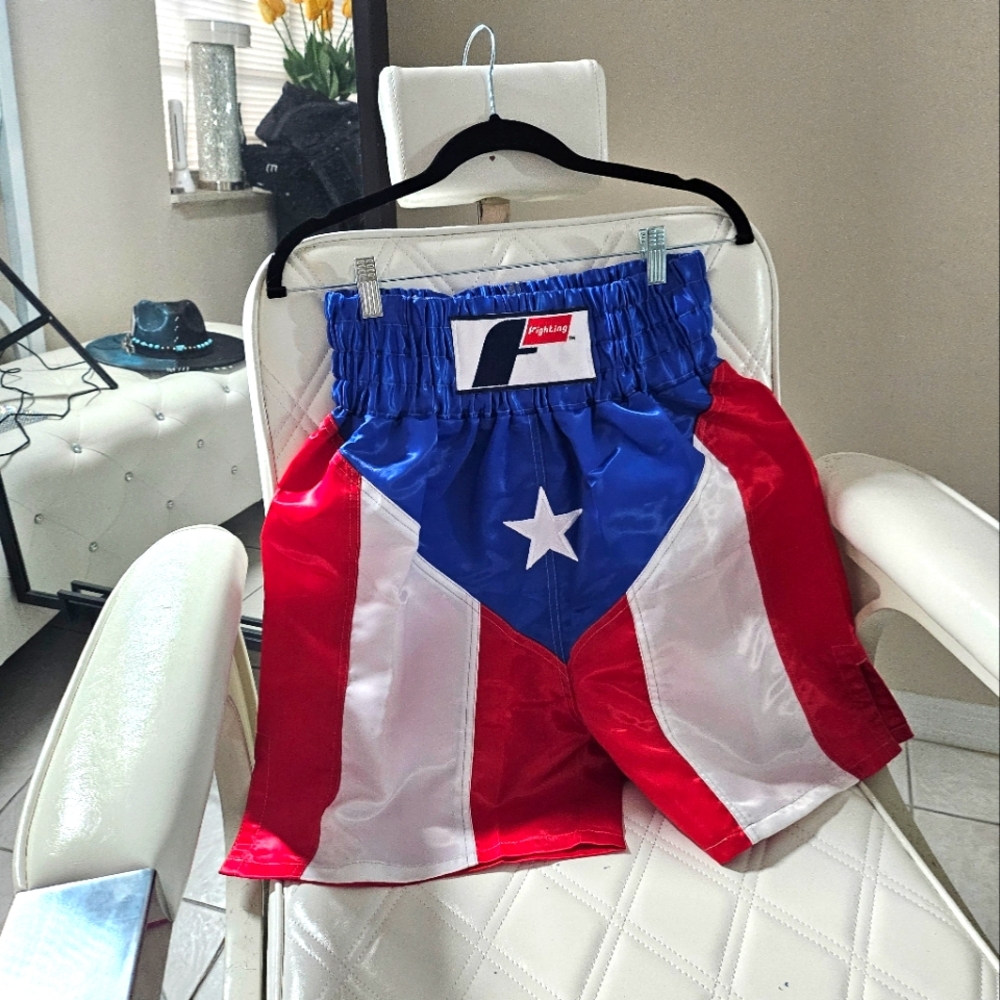 Boxing shorts